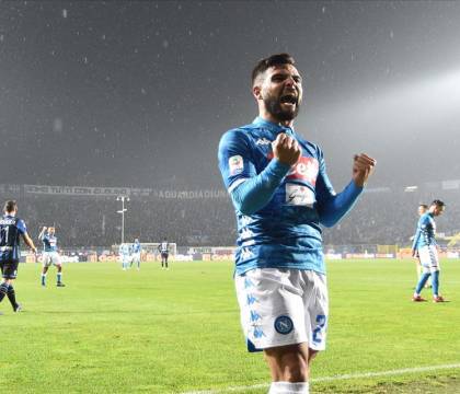 Insigne è sul mercato. Si cominciano a contare le pretendenti