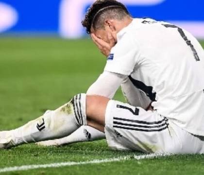 Juve-Ajax Ronaldo non basta. C’è qualcosa da ripensare