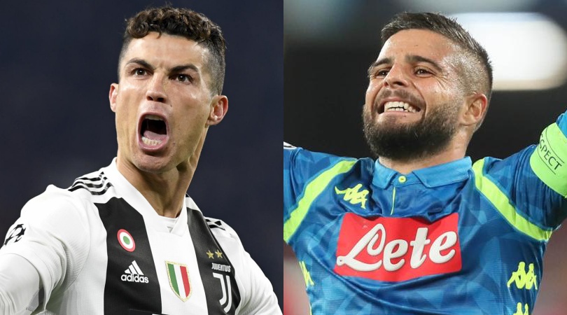 Juventus Day e Napoli Day su Sky Sport