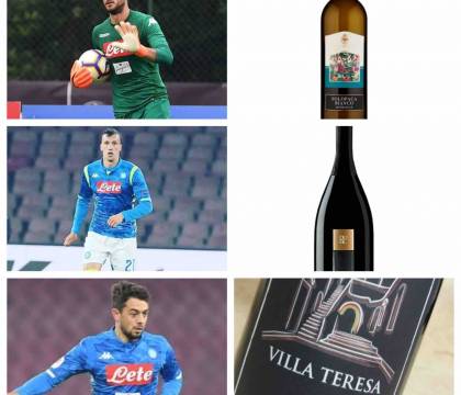 Karnezis, Chiriches e Younes, vini rari ma di pregio