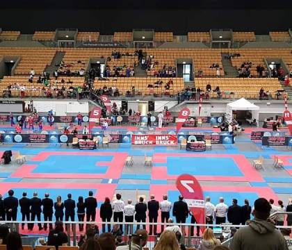 Kickboxing oltre confine. In Austria, Napoli conquista un secondo posto