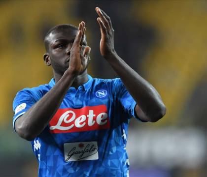 Koulibaly su Kean “Dicono che ha provocato, ma forse è il colore della pelle che fa la differenza”