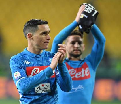 La Gazzetta: La solidarietà con Callejon sta ricompattando il tifo per il Napoli