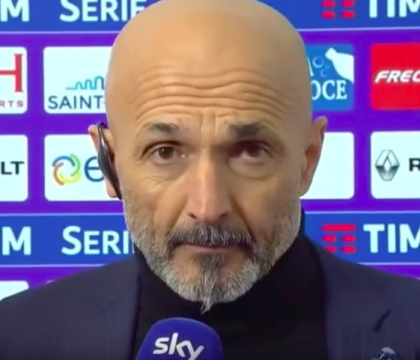 La Gazzetta attacca Spalletti: “Un po’ D’Annunzio, un po’ Fantozzi”