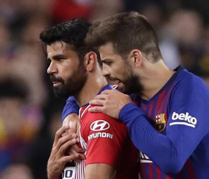 La Gazzetta sulla squalifica a Diego Costa: “La Var vi ascolta”