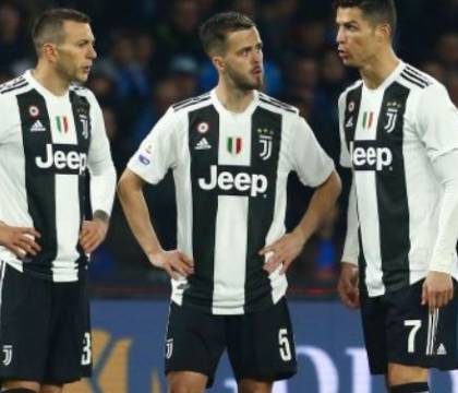 La Juve perde a Ferrara. Festa scudetto rimandata