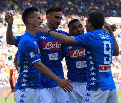 La difficoltà ad accettare che il Napoli è una squadra normale