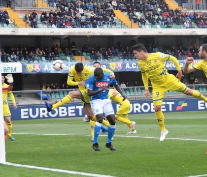 La doppietta di Koulibaly, altro che epica!