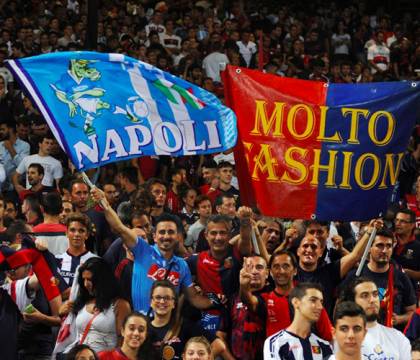 La rottura del gemellaggio tra Napoli e Genoa. Tutte le reazioni