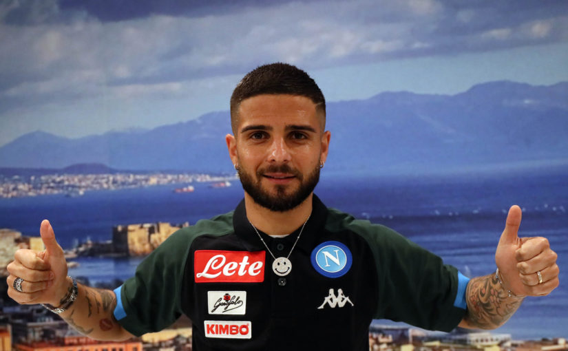 La smentita di Insigne: «Finché resto al Napoli…»