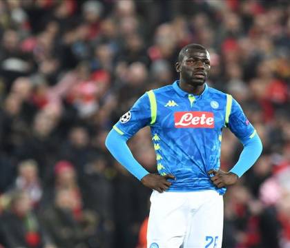 Lo United pronto a pagare 130 milioni per Koulibaly