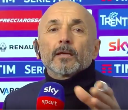 L’Inter non ha gradito lo show di Spalletti su Icardi: sarà addio