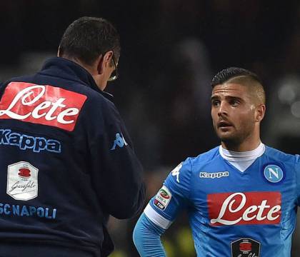 L’Oracolo rossonero: “Il Milan lavora per portare Sarri e Insigne”