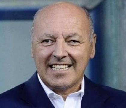 Marotta: «La Var non è perfetta. La potenza della Juve è indiscutibile»