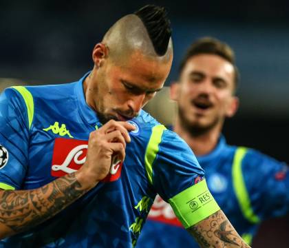 Mi è mancato Hamsik