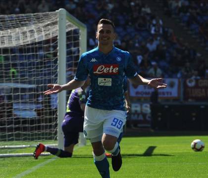 Milik si è preso il Napoli e nessuno se n’è reso conto