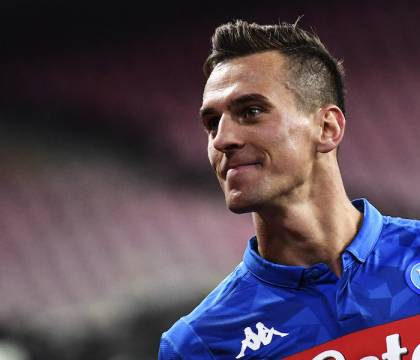 Milik venti gol in stagione: scommessa vinta da Ancelotti