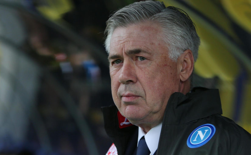 Napoli, Ancelotti: «Lasciato periodo negativo, ora obiettivo 80 punti»