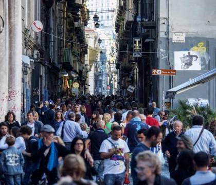 Napoli? Bellezza di cui innamorarsi ma tanto degrado e disservizi