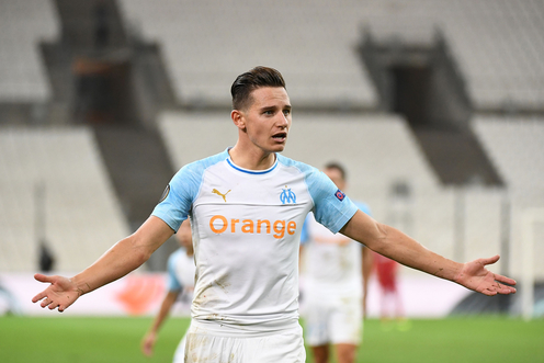 Napoli, Lozano è dura. Thauvin si può