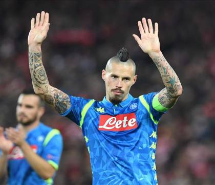 Napoli, ti serve un regista, l’assenza di Marek si è fatta sentire