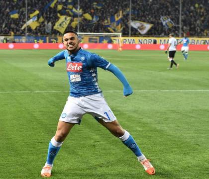 Ounas aggredito fuori allo Stirpe per rubargli la borsa