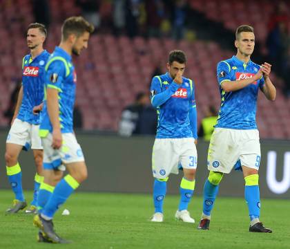 Roma-Napoli ci aveva illuso, in realtà il Napoli non è in palla da un po’