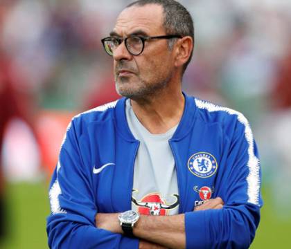 Sarri a Sky: “In queste competizioni oltre alla bravura occorre un pizzico di fortuna”