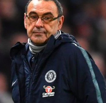 Sarri attacca La Premier: «Non capisco perché dobbiamo giocare di lunedì»