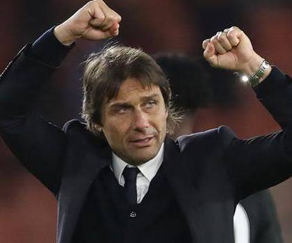 Sky Uk twitta di trattative preliminari tra Antonio Conte e la Juve