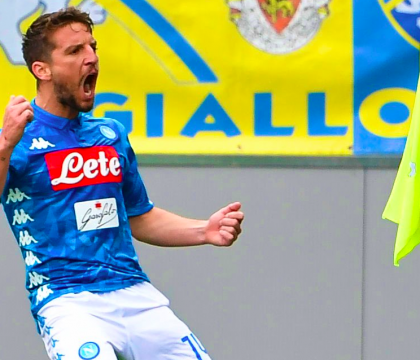 Sosa, Higuain, Mertens, il primato, i petardi: la storia del Napoli passa da Frosinone