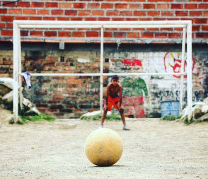 Sul CorSport: a Medellin il calcio può salvare delle vite