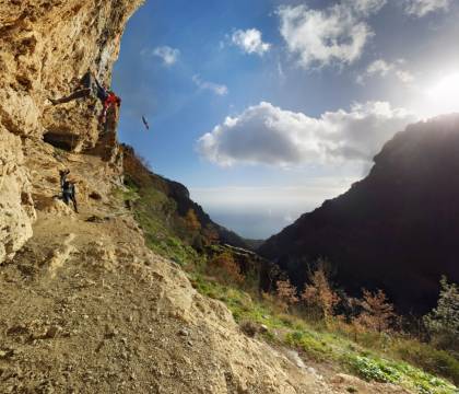 Trekking, da fine aprile la Riserva delle Ferriere sarà a pagamento