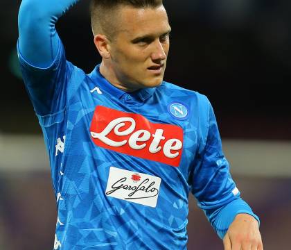 Zielinski: «Eravamo messi male in campo e abbiamo fatto fatica a creare le occasioni»