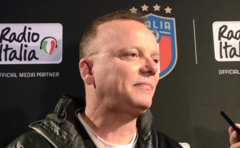 Gigi D’Alessio, la battuta sulla Juve: bufera sul web