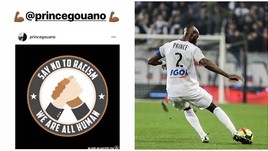 Razzismo in Ligue 1, Koulibaly si schiera con l’ex Juventus Gouano