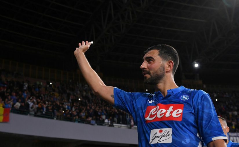 Albiol, parla il padre: «Resta al Napoli al 100%»