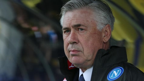 Ancelotti: «A Napoli sto bene. Spero di restare altri due anni»