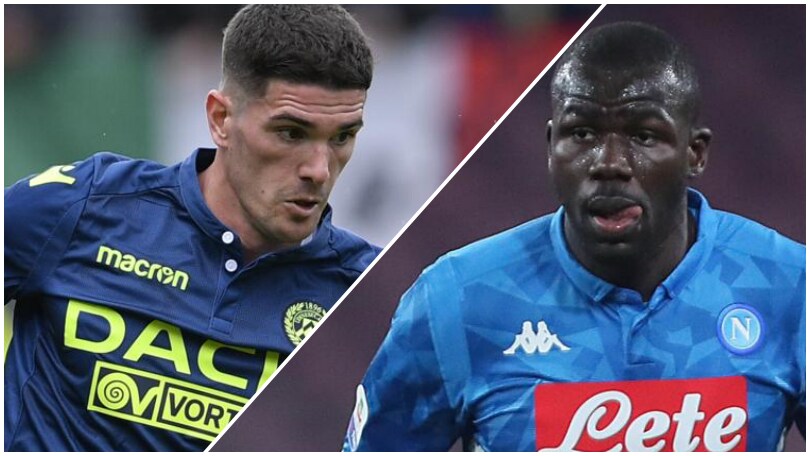 De Paul, il Napoli avanti a tutti. Rifiutata maxi offerta per Koulibaly