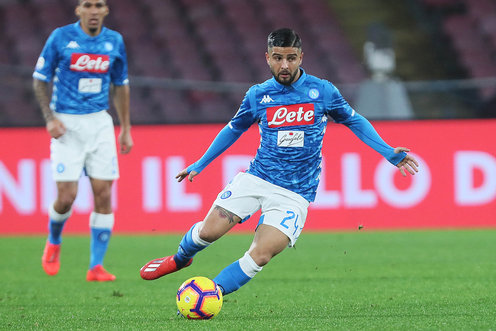 Diretta Napoli-Cagliari ore 20:30: formazioni ufficiali e dove vederla in tv