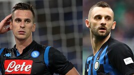 Diretta Napoli-Inter ore 20.30: probabili formazioni e dove vederla in tv