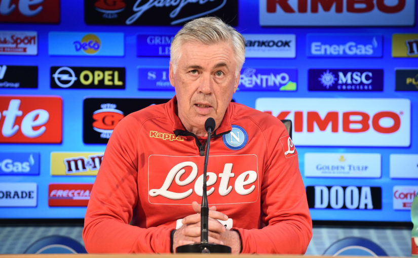 Napoli, Ancelotti: «Insigne resta, Trippier e Lozano ci interessano»