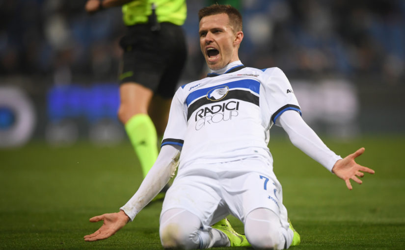 Napoli, assalto a Ilicic