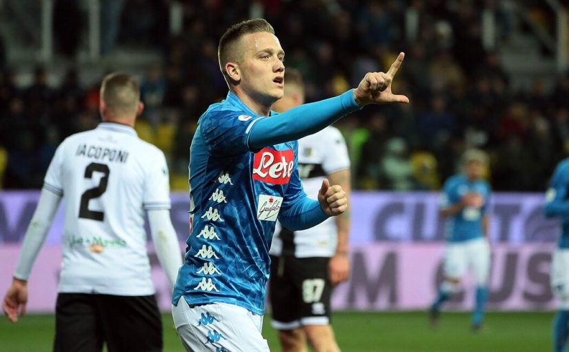 Zielinski: «Ancelotti deciderà chi confermare e chi dovrà andare via»