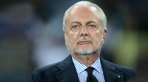 De Laurentiis lancia l’European Cup: «Via Champions ed Europa League»