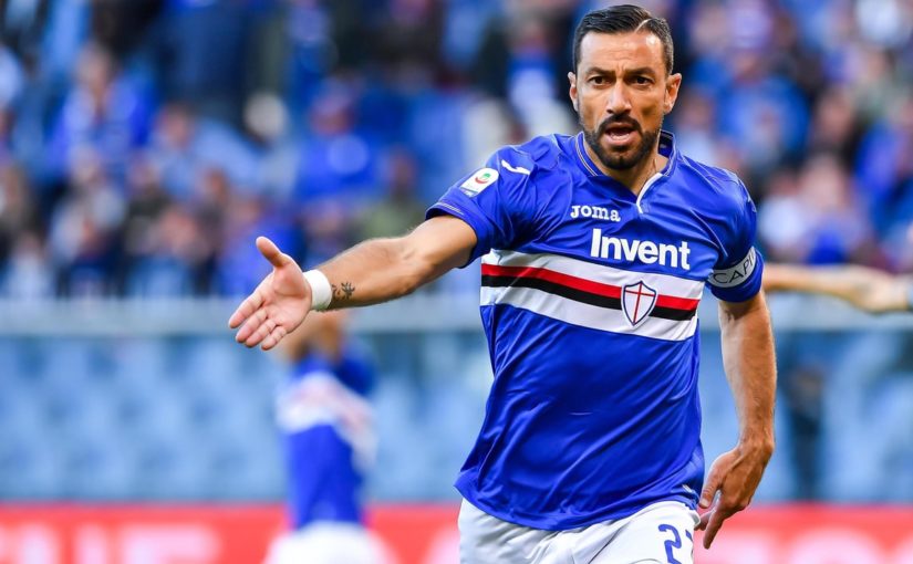 Il Napoli e Quagliarella: c’è un retroscena