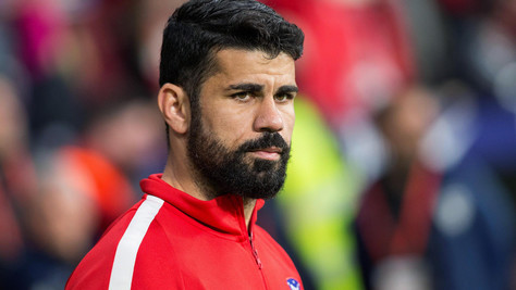 Il presidente dell’Atletico Madrid: «Nessun contatto con il Napoli per Diego Costa»