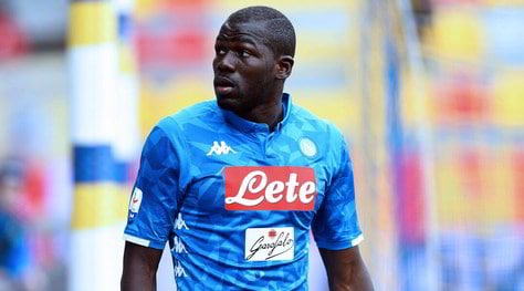 Koulibaly: “Resto a Napoli? Non so, credo di sì”