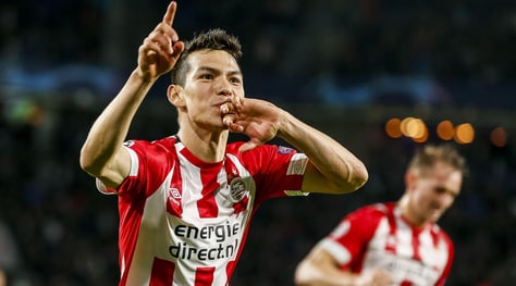 Lozano al Napoli diventa un intrigo