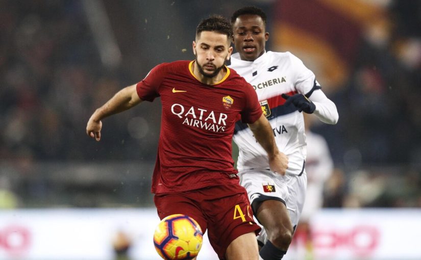 Manolas al Napoli: è fatta per 34 milioni. Alla Roma va Diawara